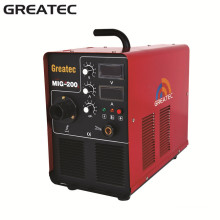IGBT CO2 MIG Inverter Welding Machine (MIG200 IGBT)